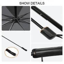 Car Front Windshield Sunshade Parasol Umbrella Interior Parts Auto Sun Protection Accessorie Sunscreen Heat Insulation Universal