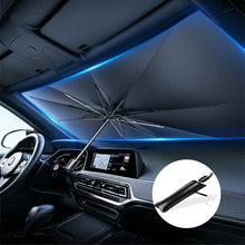 Car Front Windshield Sunshade Parasol Umbrella Interior Parts Auto Sun Protection Accessorie Sunscreen Heat Insulation Universal